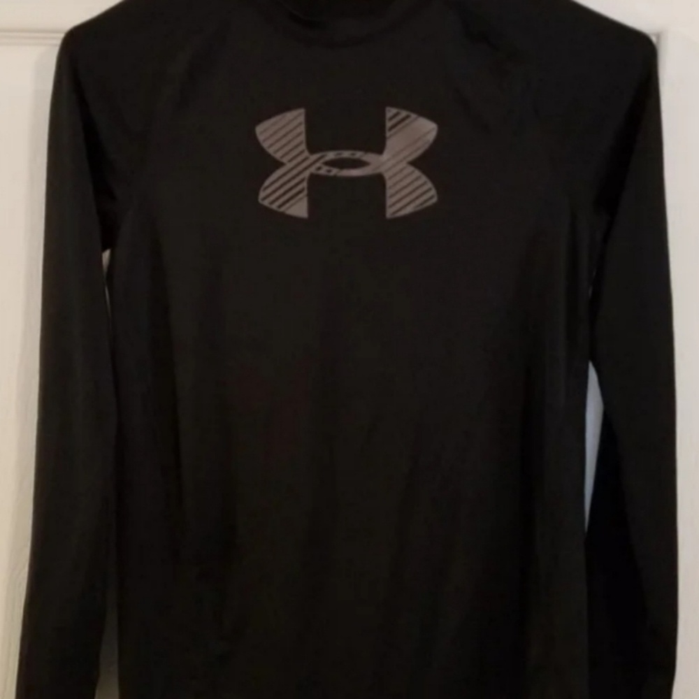 Boys Under Armour Shirt